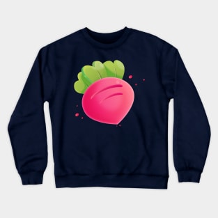 Radish Crewneck Sweatshirt